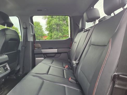 Used 2024 Ford F350 Lariat w/ Lariat Ultimate Package AWD/4WD image 23