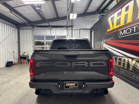 Used 2019 Ford F150 Raptor w/ Equipment Group 801A Mid AWD/4WD image 15