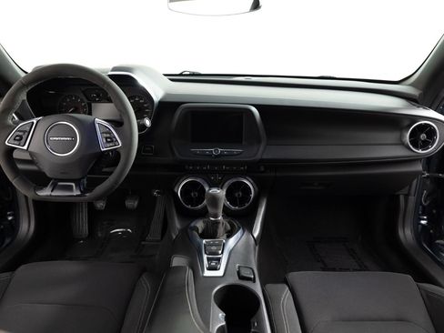 Used 2019 Chevrolet Camaro LT w/ 1LE Track Performance Package RWD image 27