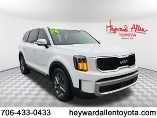 Used 2024 Kia Telluride LX FWD video 1