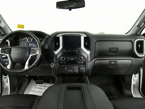 Used 2021 Chevrolet Silverado 1500 RST w/ All Star Edition Plus image 18