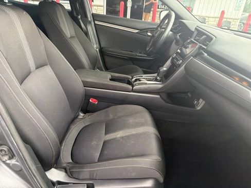 Used 2021 Honda Civic EX image 11
