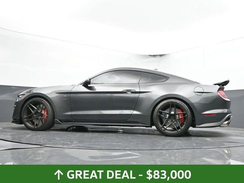 Used 2020 Ford Mustang Shelby GT500 w/ Technology Package image 46