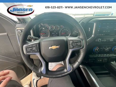 Used 2020 Chevrolet Silverado 2500 LTZ AWD/4WD image 12