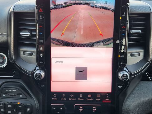 New 2026 RAM 1500 Rebel w/ G/T Package image 13