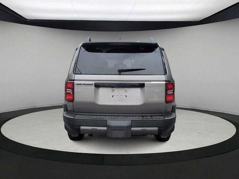 Used 2025 Toyota Land Cruiser w/ Premium Package AWD/4WD image 7