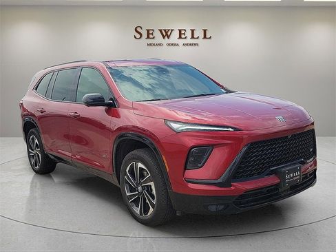 New 2025 Buick Enclave Sport Touring w/ Power Package image 7