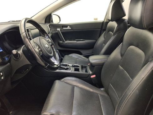 Used 2017 Kia Sportage EX w/ EX Technology Package AWD/4WD image 17