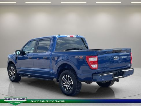 Used 2023 Ford F150 XL w/ STX Appearance Package AWD/4WD image 6