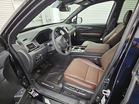 New 2026 Honda Ridgeline RTL image 10
