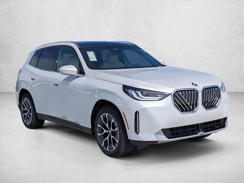 New 2026 BMW X3 xDrive30 w/ Convenience Package AWD/4WD image 7