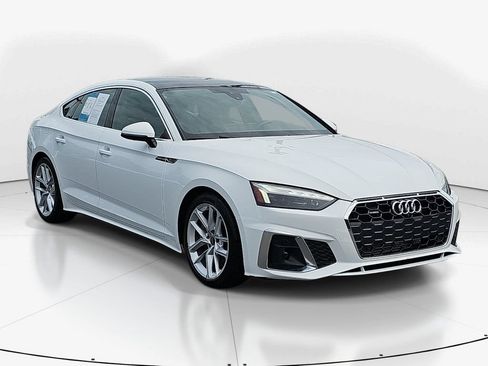 Used 2024 Audi A5 2.0T Premium Plus AWD/4WD image 3