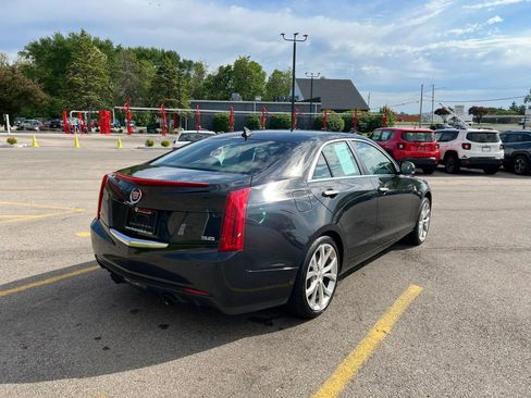 Used 2013 Cadillac ATS Premium w/ Driver Assist Package RWD image 5