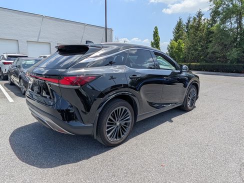 Used 2024 Lexus RX 350 Premium w/ Convenience Package AWD/4WD image 3