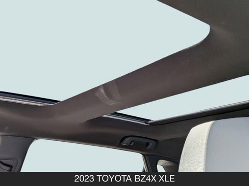 Used 2023 Toyota bZ4X FWD w/ Weather Package image 20