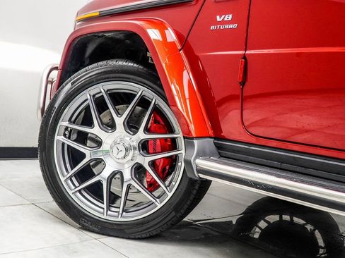 Used 2023 Mercedes-Benz G 63 AMG 4MATIC image 17