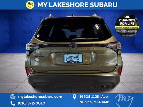 New 2026 Subaru Forester Premium AWD/4WD image 6