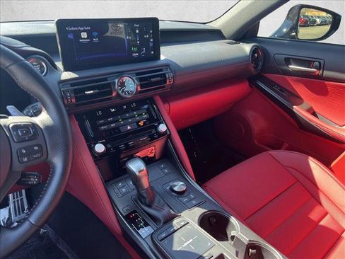 Used 2023 Lexus IS 350 F Sport image 16