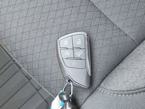 New 2026 Chevrolet Silverado 1500 RST w/ Protection Package image 36