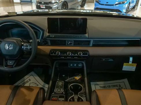 New 2026 Honda Passport TrailSport Elite image 11