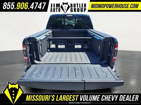 Used 2021 RAM 1500 Limited w/ Night Edition AWD/4WD image 5
