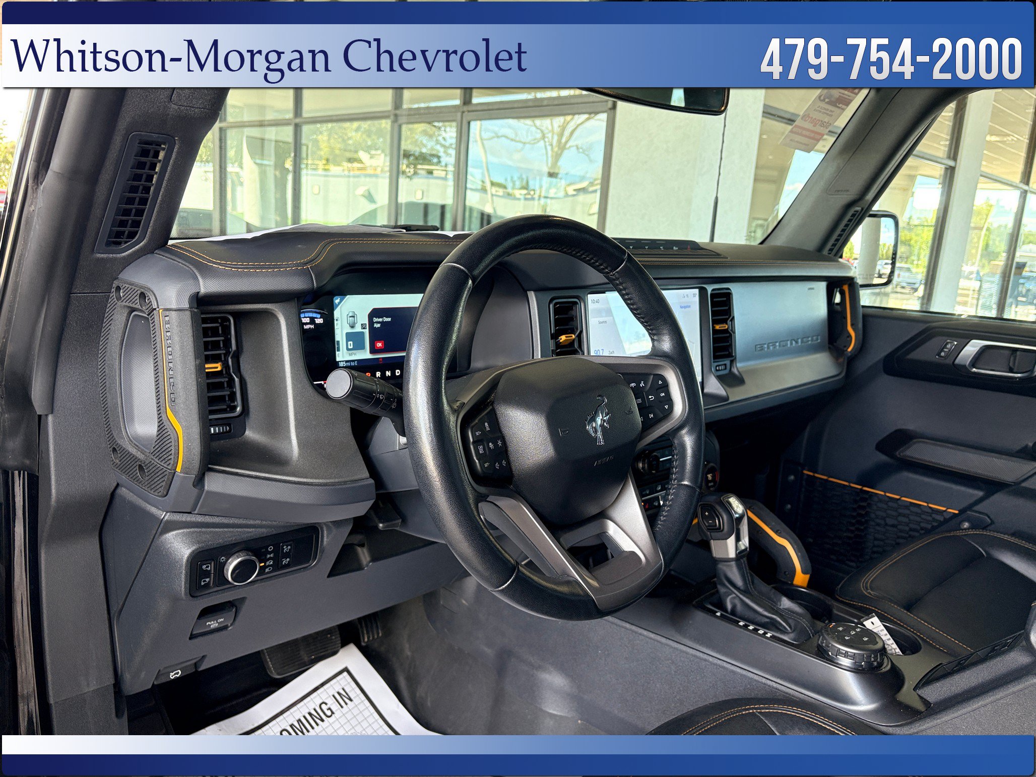 Used 2024 Ford Bronco Badlands AWD/4WD image 10