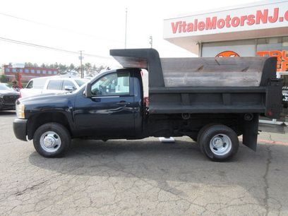Used 2007 Chevrolet Silverado 3500 W/T w/ Snow Plow Prep Package