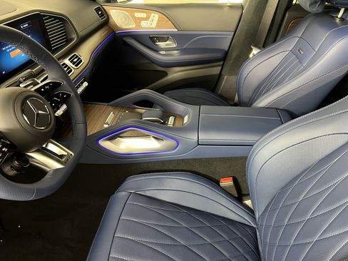 New 2026 Mercedes-Benz GLE 63 AMG S image 4