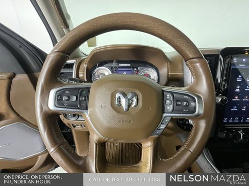 Used 2022 RAM 1500 Limited image 42
