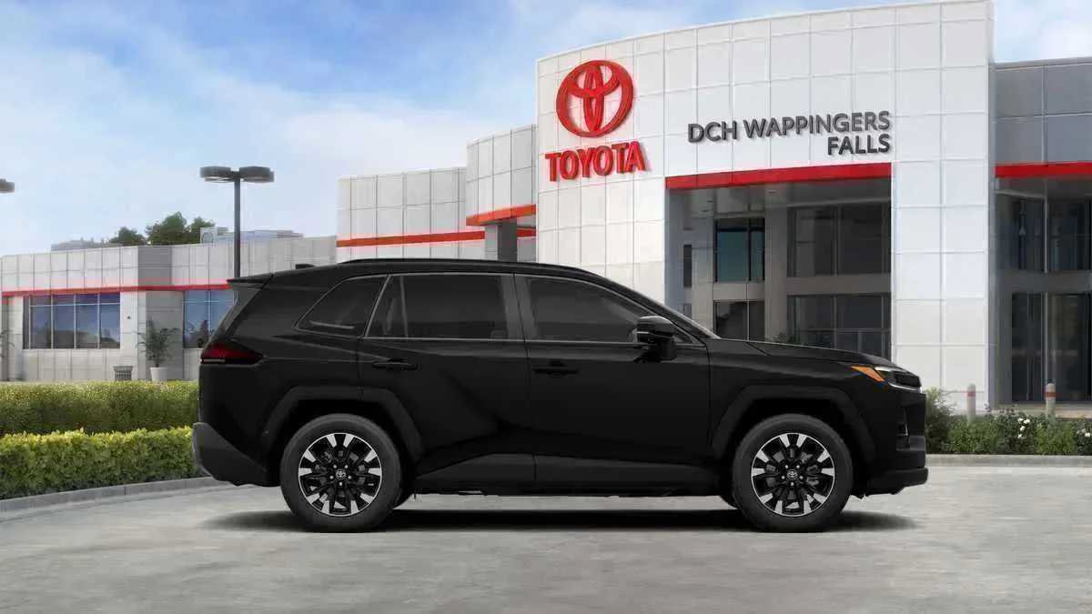 New 2026 Toyota RAV4 Limited AWD/4WD image 14