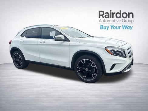 Used 2017 Mercedes-Benz GLA 250 4MATIC image 1