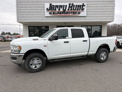 Used 2024 RAM 2500 Tradesman w/ Chrome Appearance Group