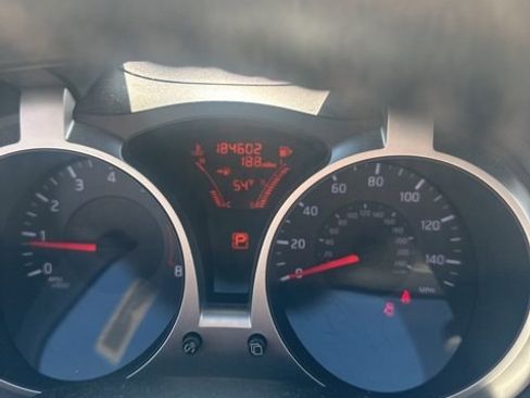 Used 2012 Nissan Juke SL w/ Chrome Pkg image 5