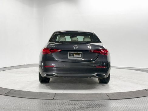 Certified 2025 Mercedes-Benz C 300 4MATIC Sedan image 27