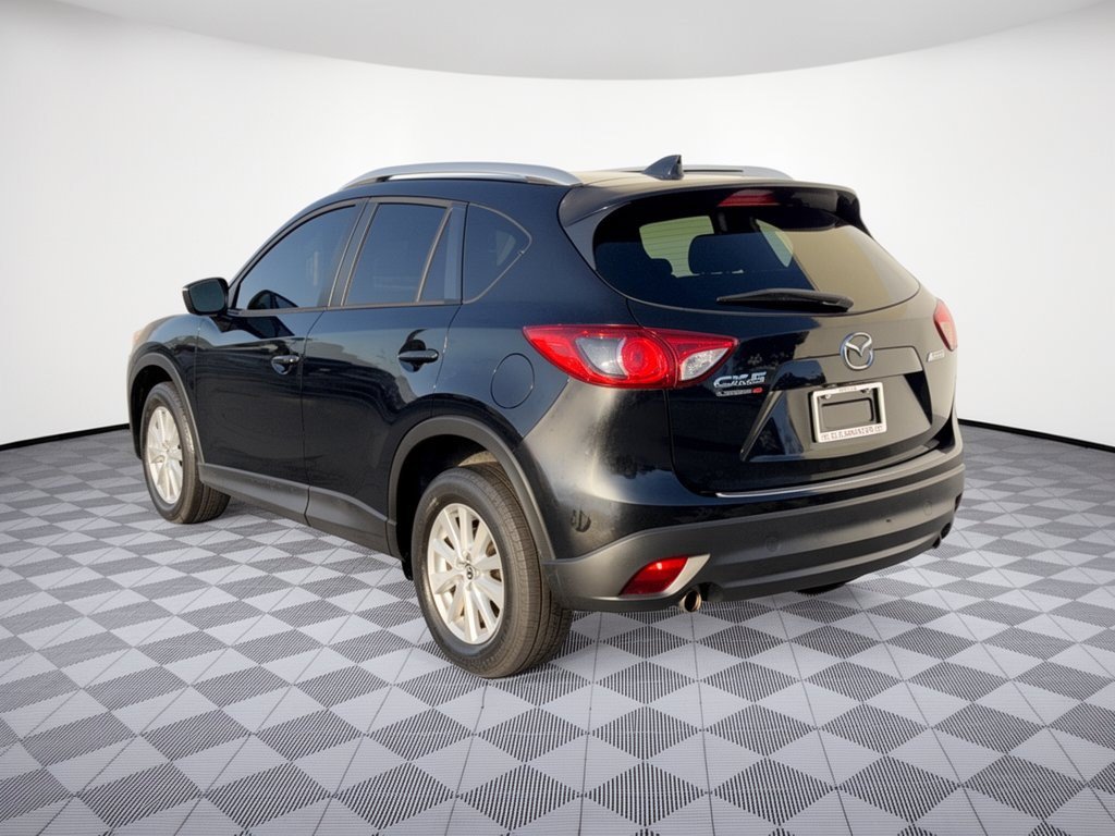 Used 2016 MAZDA CX-5 Touring FWD image 3