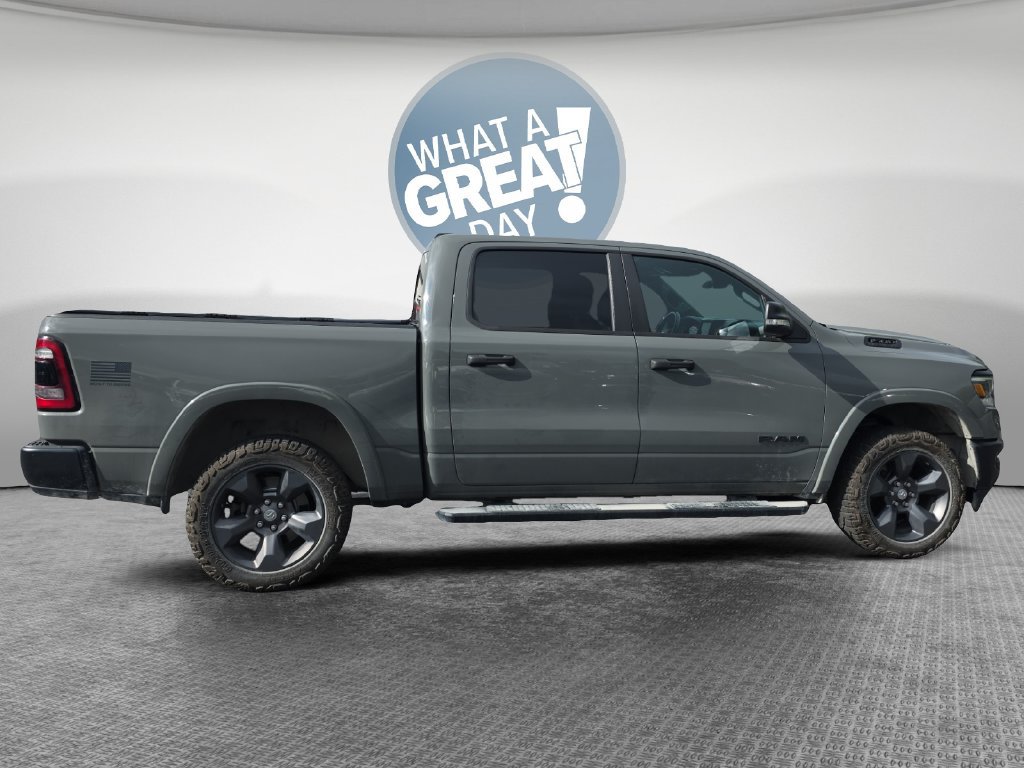 Used 2020 RAM 1500 Big Horn w/ Built-to-serve Edition AWD/4WD image 2