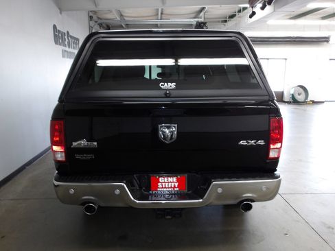 Used 2019 RAM 1500 Big Horn AWD/4WD image 7