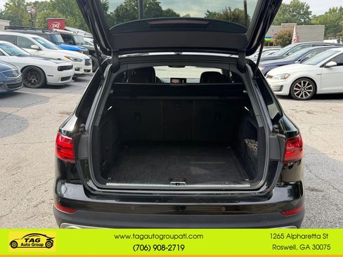 Used 2018 Audi A4 2.0T allroad Premium Plus AWD/4WD image 16