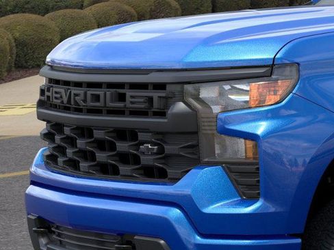 New 2026 Chevrolet Silverado 1500 Custom image 34