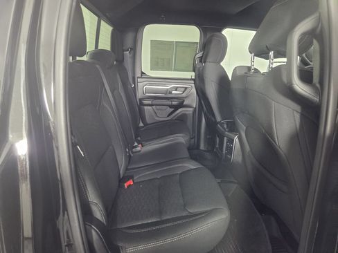 Used 2025 RAM 1500 Big Horn RWD image 29