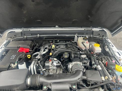 Certified 2023 Jeep Wrangler Unlimited Rubicon w/ LED Lighting Group image 24