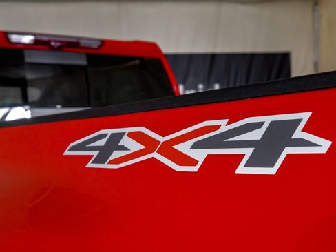 Used 2024 Chevrolet Silverado 3500 LTZ w/ LTZ Plus Package image 48