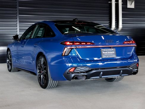 New 2026 Audi A6 Prestige image 2