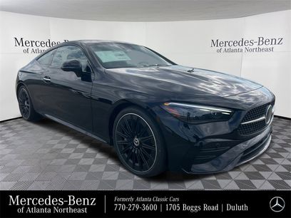 New 2024 Mercedes-Benz CLE 450 4MATIC Coupe