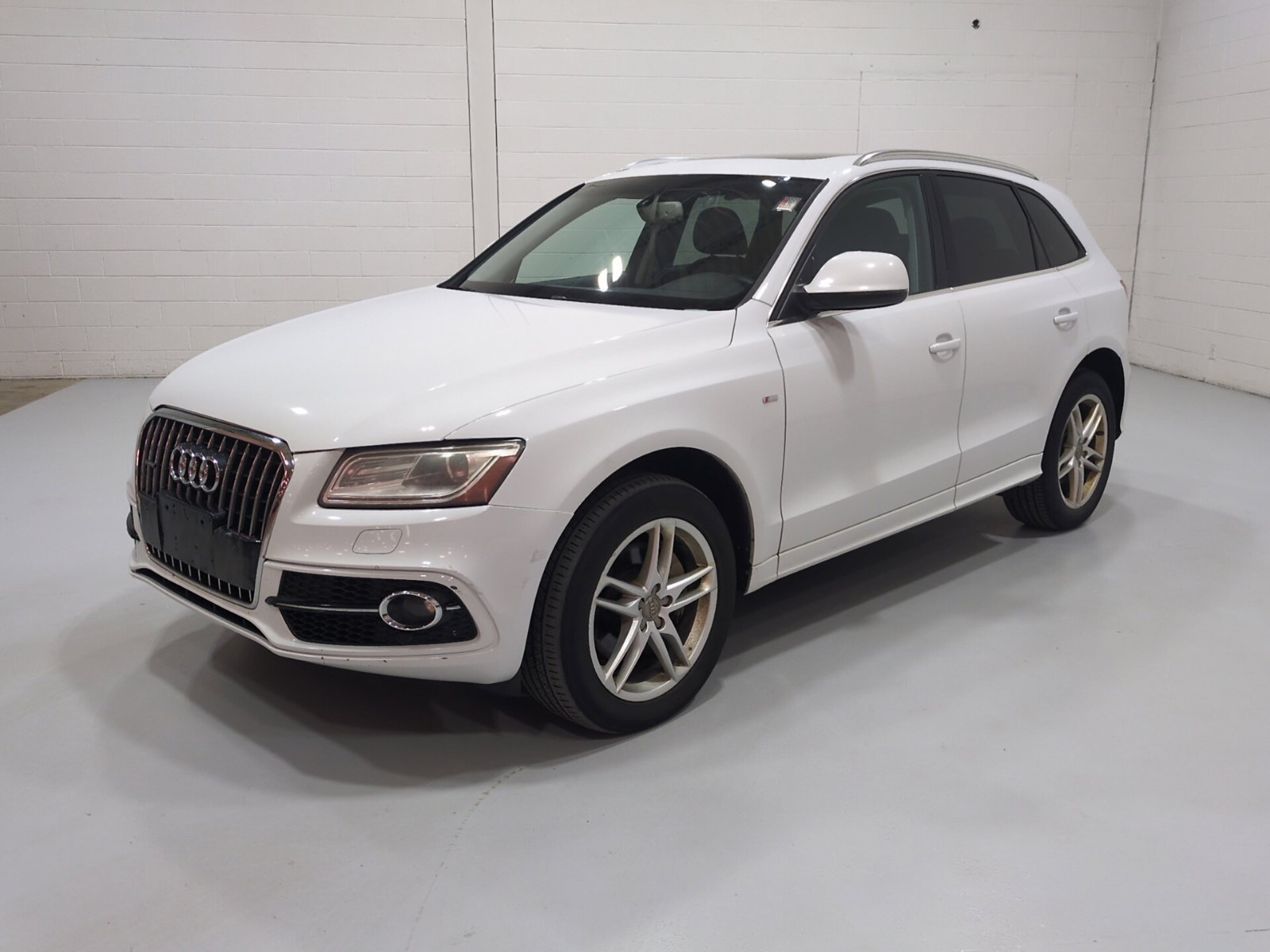 Used 2014 Audi Q5 3.0T Premium Plus AWD/4WD image 7