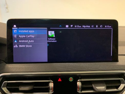 Used 2023 BMW X4 xDrive30i w/ M Sport Package AWD/4WD image 46