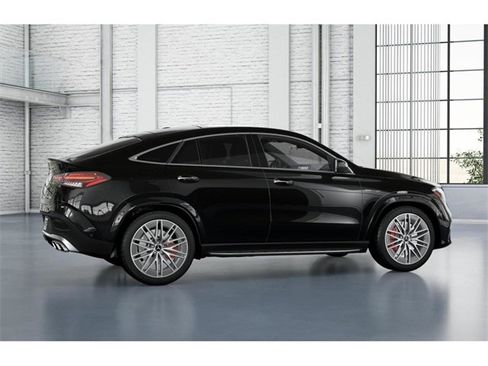 New 2025 Mercedes-Benz GLE 63 AMG S image 18