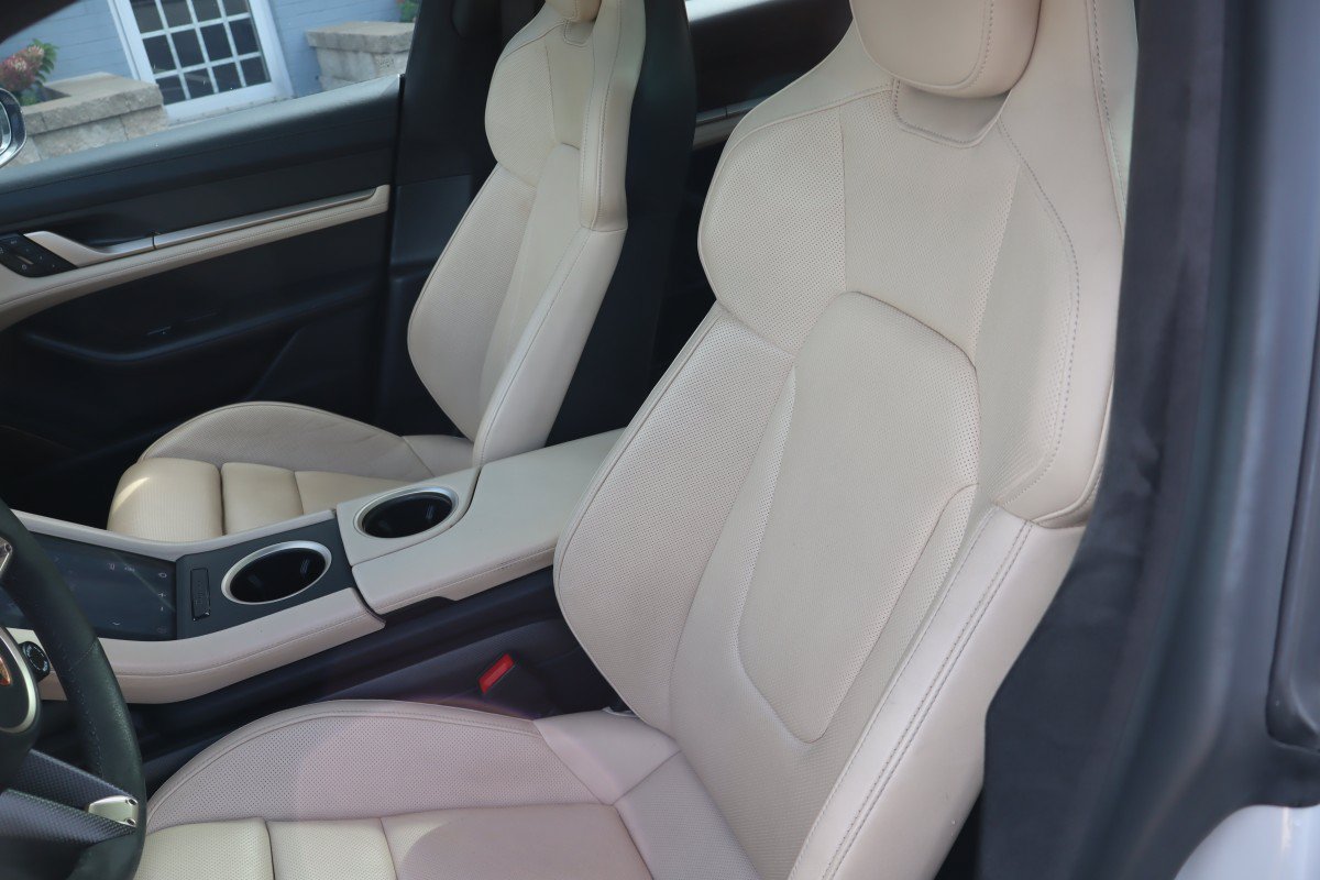 Used 2022 Porsche Taycan Turbo S AWD/4WD image 26
