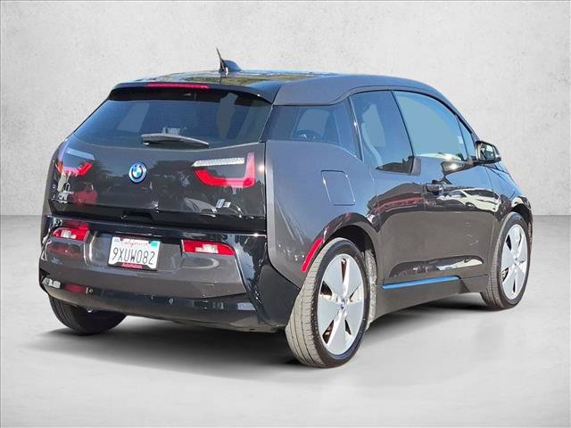 Used 2015 BMW i3 w/ Range Extender RWD image 5