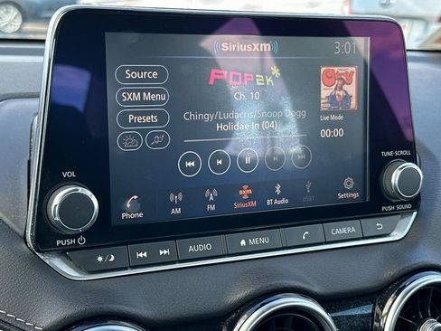 Used 2021 Nissan Sentra SV image 17